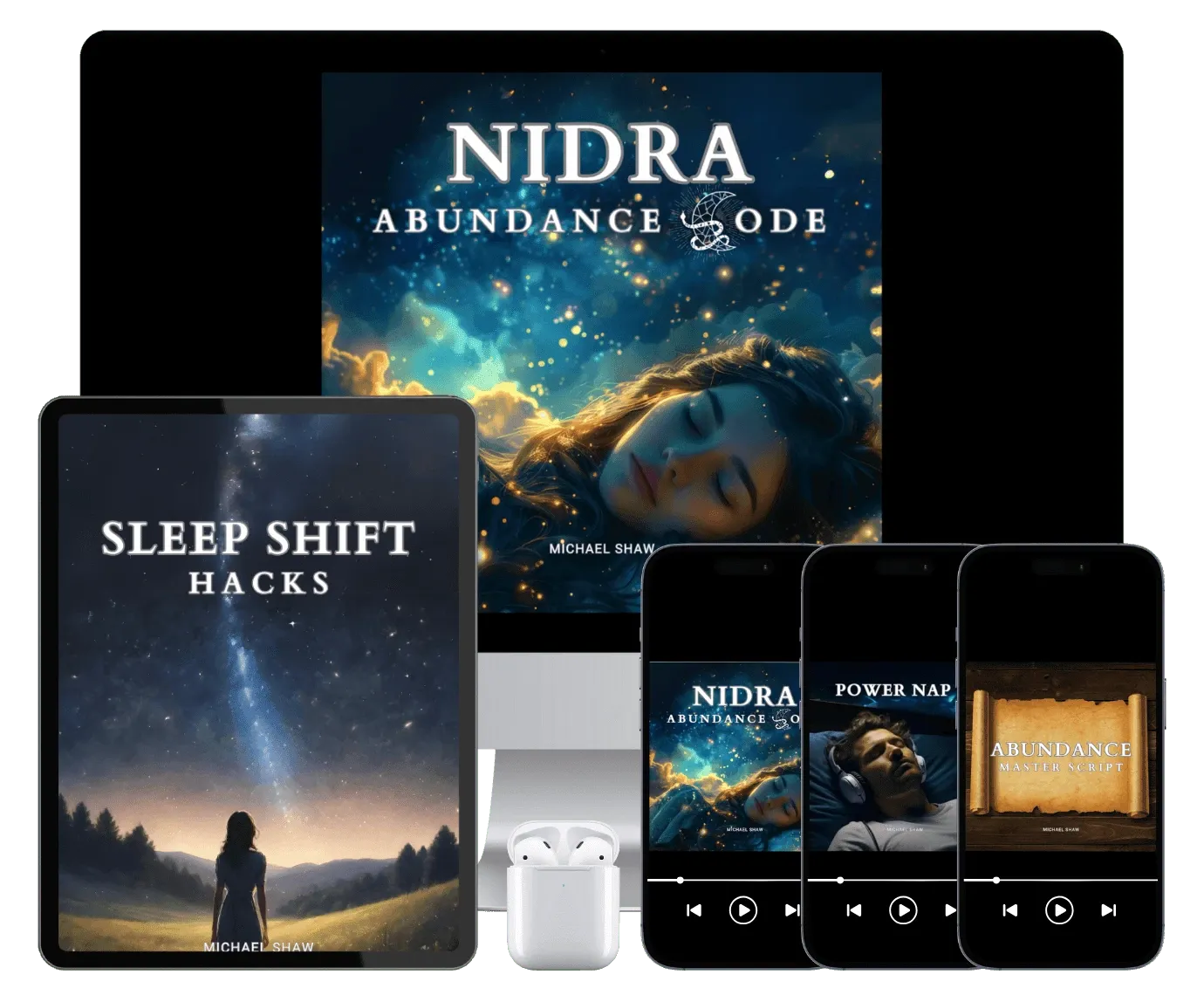 What Is Nidra Abundance Code?