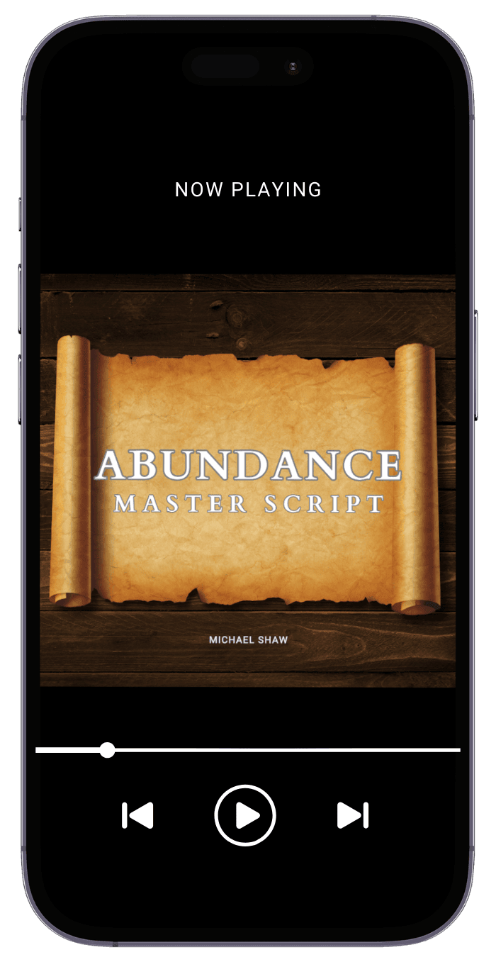 Nidra Abundance Code